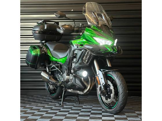 KAWASAKI VERSYS 1000 GRAND TOURER ABS KAWASAKI VERSYS 1000 GRAND TOURER ABS